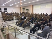 Início dos trabalho Oficiais do congresso 2016