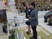 Início dos trabalho Oficiais do congresso 2016