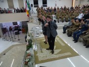 Início dos trabalho Oficiais do congresso 2016