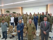 Início dos trabalho Oficiais do congresso 2016