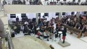 Início dos trabalho Oficiais do congresso 2016
