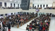 Início dos trabalho Oficiais do congresso 2016