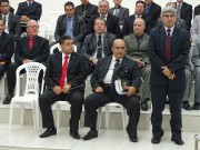 Início dos trabalho Oficiais do congresso 2016