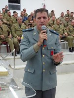 Início dos trabalho Oficiais do congresso 2016