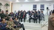 Início dos trabalho Oficiais do congresso 2016