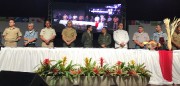 Abertura Oficial do XVIII Congresso da UMCEB 2017