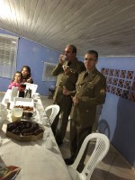 Benção e renovação nesta noite