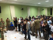Benção e renovação nesta noite