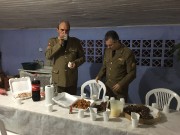 Benção e renovação nesta noite