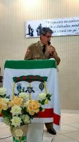 Alto de Forquilhas - SC Militares