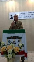Culto militar em Forquilhas