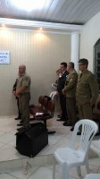 Culto militar em Forquilhas