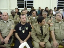 Reunião e Culto de Militares em Joinville-SC