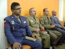 Reunião e Culto de Militares em Joinville-SC