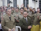 Reunião e Culto de Militares em Joinville-SC