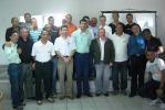 Homenagem e confraternização do Grupo da Marinha em Florianópolis