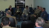 Foi realizado com muitas bençãos o aniversário do Grupo de Militares de Sombrio