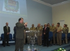 Foi realizado com muitas bençãos o aniversário do Grupo de Militares de Sombrio