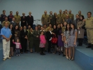 Foi realizado com muitas bençãos o aniversário do Grupo de Militares de Sombrio