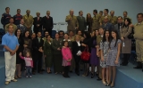 Foi realizado com muitas bençãos o aniversário do Grupo de Militares de Sombrio