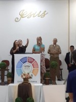 Culto em ação de graças por 2019