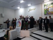 Culto em ação de graças por 2019