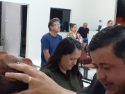 Culto em ação de graças por 2019