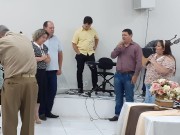 Culto em ação de graças por 2019