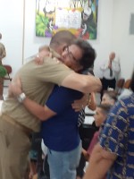 Culto em ação de graças por 2019