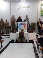 Culto em ação de graças por 2019