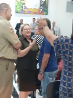 Culto em ação de graças por 2019