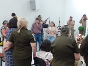 Culto em ação de graças por 2019