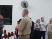 Culto em ação de graças por 2019