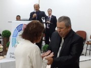 Culto em ação de graças por 2019