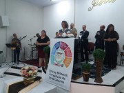 Culto em ação de graças por 2019