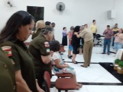 Ação de graças GRUMEAR