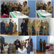 Ação missionária em Campo Belo do Sul