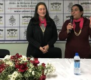 Mulheres atuantes no Encontro de Líderes 2017