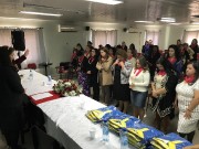 Mulheres atuantes no Encontro de Líderes 2017