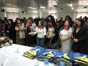 Mulheres atuantes no Encontro de Líderes 2017
