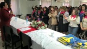 Mulheres atuantes no Encontro de Líderes 2017