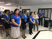 Mulheres atuantes no Encontro de Líderes 2017