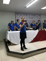 Mulheres atuantes no Encontro de Líderes 2017