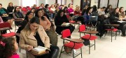 Mulheres atuantes no Encontro de Líderes 2017
