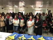 Mulheres atuantes no Encontro de Líderes 2017