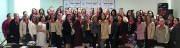 Mulheres atuantes no Encontro de Líderes 2017