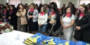 Mulheres atuantes no Encontro de Líderes 2017