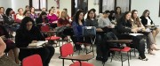 Mulheres atuantes no Encontro de Líderes 2017
