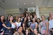 Apoio Feminino - Encontro de Líderes