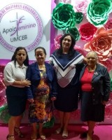 Nossas esposas juntas, buscando o reino de Deus
